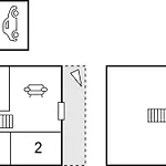Holiday home 2 Bedroom Cozy In